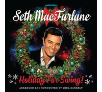Seth MacFarlane – Holiday for Swing – Vinyl LP – US Import