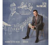Seth MacFarlane - Lush Life: The Lost Sinatra Arrangements