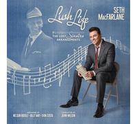 Seth MacFarlane - Lush Life: The Lost Sinatra Arrangements[LP] [Vinyl LP] [VINYL]