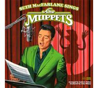 Seth MacFarlane Seth MacFarlane Sings the Muppets (Vinyl) (PRESALE 18/09/2026)