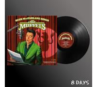 Seth MacFarlane Seth MacFarlane Sings the Muppets (Vinyl) (PRESALE 18/09/2026)