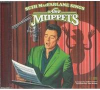 Seth MacFarlane Sings The Muppets - CD | Presale Ships By 18.9.26