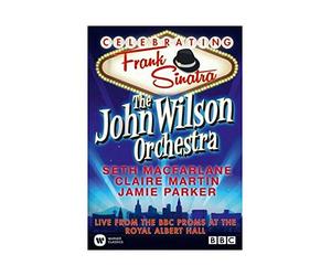 Seth Macfarlane & The John Wilson Orchestra: Frank Sinatra Prom [Blu-Ray]