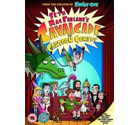 Seth MacFarlane's Cavalcade of Cartoon Comedy [DVD]