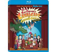 Seth Macfarlane's Cavalcade of Cartoon Comedy - Seth Macfarlane's Calvacade of Cartoon Comedy [Blu-ray] [US Import]