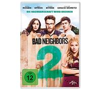 Seth Rogen,Zac Efron,Rose Byrne - Bad Neighbors 2 [DVD]
