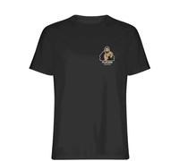 Seth Rollins Badge Men's T-Shirt - Black / 3XL
