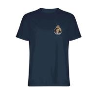 Seth Rollins Badge Men's T-Shirt - Navy / XL
