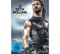 Seth Rollins-Building The Architect