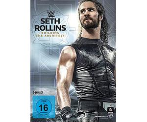 Seth Rollins-Building The Architect