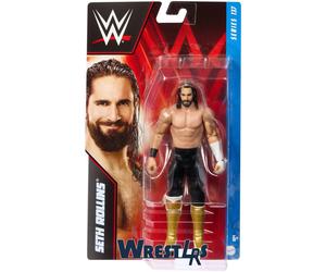 Seth Rollins - WWE Basic Series 137