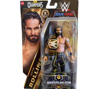 Seth Rollins - WWE Main Event Champions Series 5