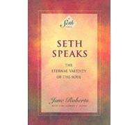 SETH SPEAKS by Jane Roberts Paperback Self Help Business