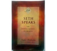Seth Speaks.by Roberts New 9781878424075 Fast Free Shipping