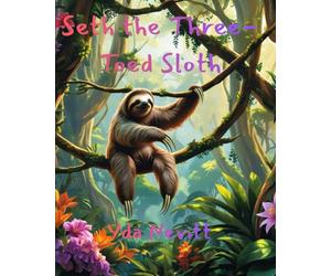 Seth the Three-Toed Sloth (Children's Animal books)