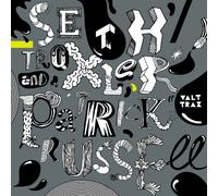 Seth Troxler & Patrick Russell - Valt Trax [VINYL]