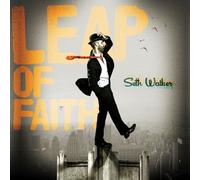 Seth Walker : Leap of Faith CD (2009) NEW FREE Shipping, Save £s