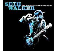 Seth Walker - Live At Mauch Chunk Opera House [VINYL]