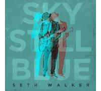 Seth Walker Sky Still Blue (CD) (US IMPORT)