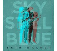 Seth Walker - Sky Still Blue - CD (US Import) - Sony Music