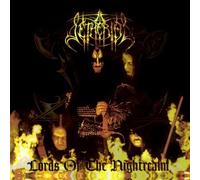 SETHERIAL - LORDS OF THE NIGHTREALM (YELLOW VINYL) VINYL LP NEW