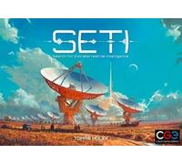 SETI Board Game: Search For Extraterrestrial Intelligence