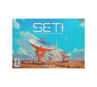 Cranio Creations - Seti, The Research of Extraterrestrial Intelligence, Italian Edition