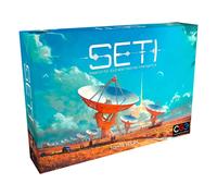 SETI: Search for Extraterrestrial Intelligence | Czech Games Edition | 1-4 Players
