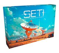 SETI Board Game: Search For Extraterrestrial Intelligence