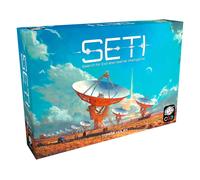 SETI: Search for Extraterrestrial Intelligence Board Game