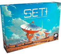 SETI: Search for Extraterrestrial Intelligence | Czech Games Edition | 1-4 Players