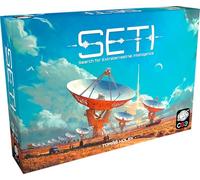 SETI Board Game: Search For Extraterrestrial Intelligence