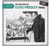 Setlist:very Best of Elvis Presley Li - Elvis Presley Compact Disc