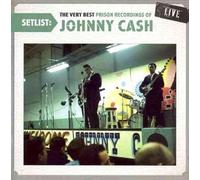 Setlist:very Best of Johnny Cash Live - Johnny Cash Compact Disc