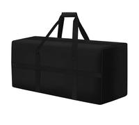 SETOXYX Garden Cushion Storage Bag, 600D Oxford Fabric 102x52x72cm