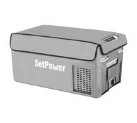 Setpower Insulated Protective Cover for RF20 Portable Refrigerator Freezer, suitable for RF20 Only