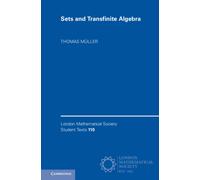 Sets and Transfinite Algebra