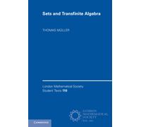 Sets and Transfinite Algebra