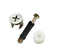 Sets Fixings Flat Pack Furniture Fixings Cam with Sets and size 25 set crafted from Wood making DIY furniture assembly a breeze Material Made of high carbon steel