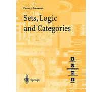 Sets, Logic and Categories (Springer Undergraduate Mathematics Series)
