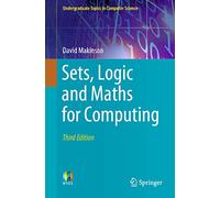 Sets, Logic and Maths for Computing