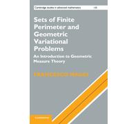 Sets of Finite Perimeter and Geometric Variational Problems : An Introduction to Geometric Measure Theory