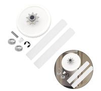 SETS Upgrade 882699 Trash Compactor Drive Gear for IDEAL for Kitchen with Sets and Upgrade size 1 set crafted from Plastic including models like 735285 and 749046