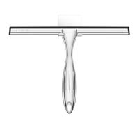 SetSail Shower Squeegee for Glass Doors, Stainless Steel Squeegee for Shower Glass Door Window Squeegee for Window Cleaner Tool Squeegee for Bathroom, Mirror, Tiles and Car Window Cleaning