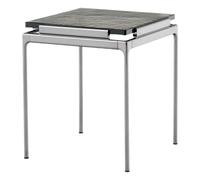 Sett LN11 side table, Luca Nichetto Dark grey one size
