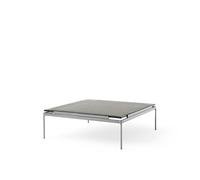 Sett LN13 Coffee Table Smoked Glass/Dark Chrome