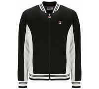 Settanta Baseball Track Jacket - Black XXL