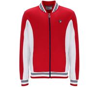 Settanta Baseball Track Jacket - Red XL