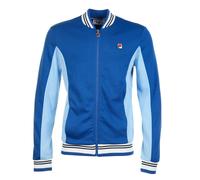 Settanta Baseball Track Jacket Limoges/Frozen Fjord/Black/White L