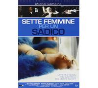 Sette Femmine Per Un Sadico (Ed. Limitata E Numerata)